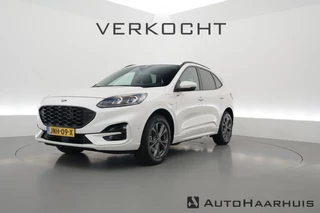 Ford Kuga 2.5 PHEV ST-Line X | HUD | Elek. Trekhaak | B&O | Stoel- Stuurverw. | Keyless | Camera | Adapt. Cruise