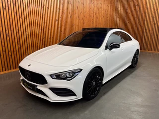 Mercedes-Benz CLA 250 PREMIUM PLUS AMG AUTOMAAT