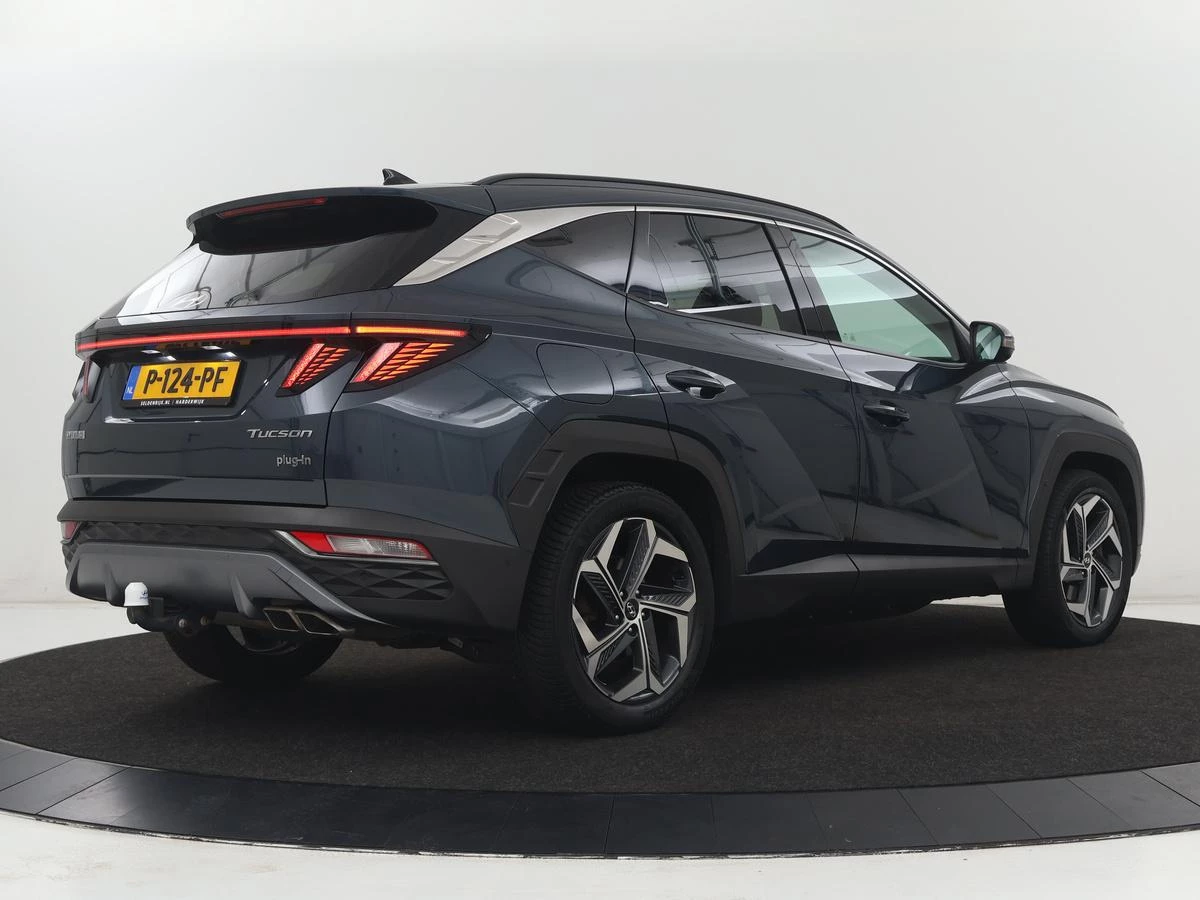 Hoofdafbeelding Hyundai Tucson