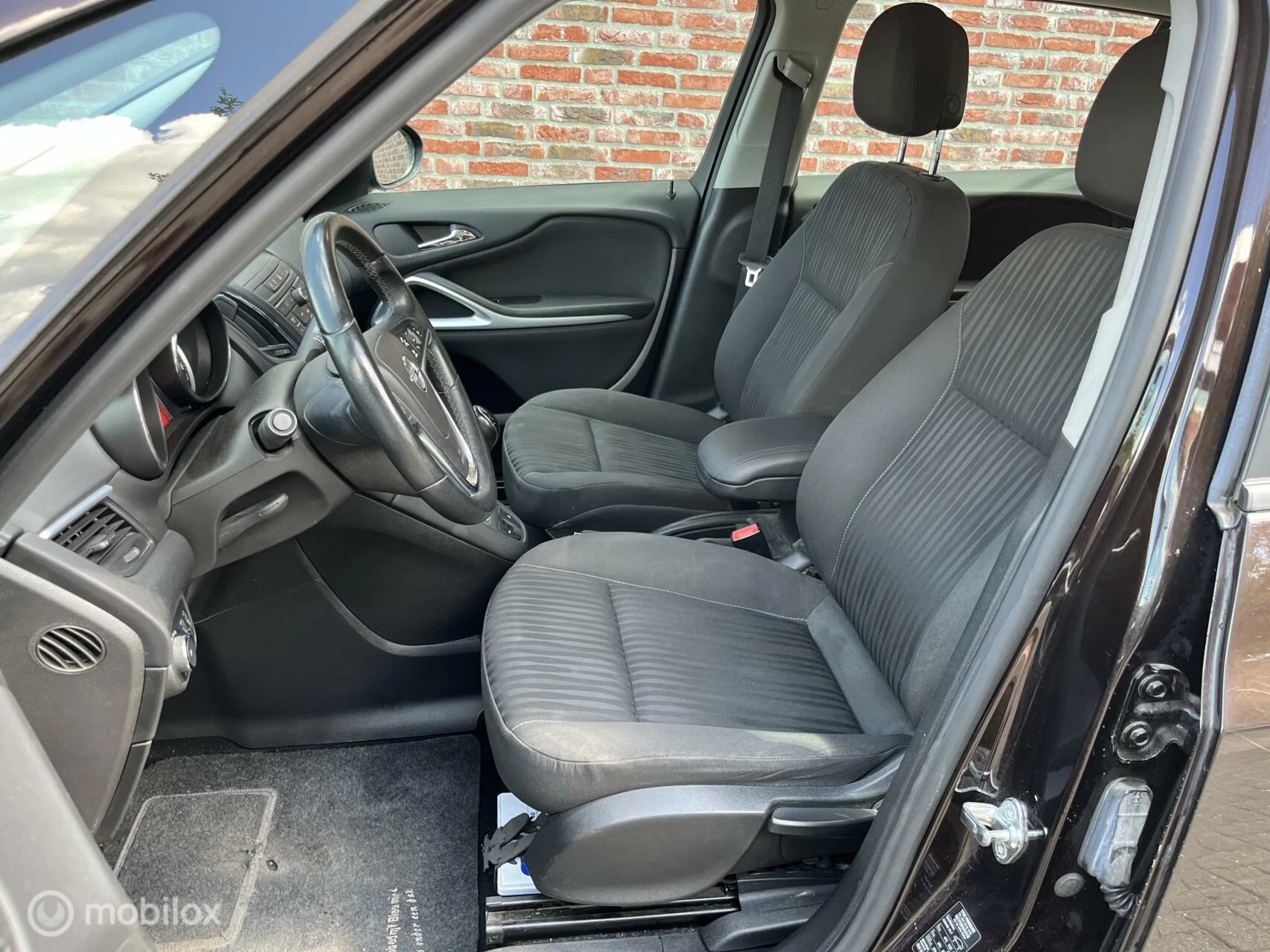 Hoofdafbeelding Opel Zafira