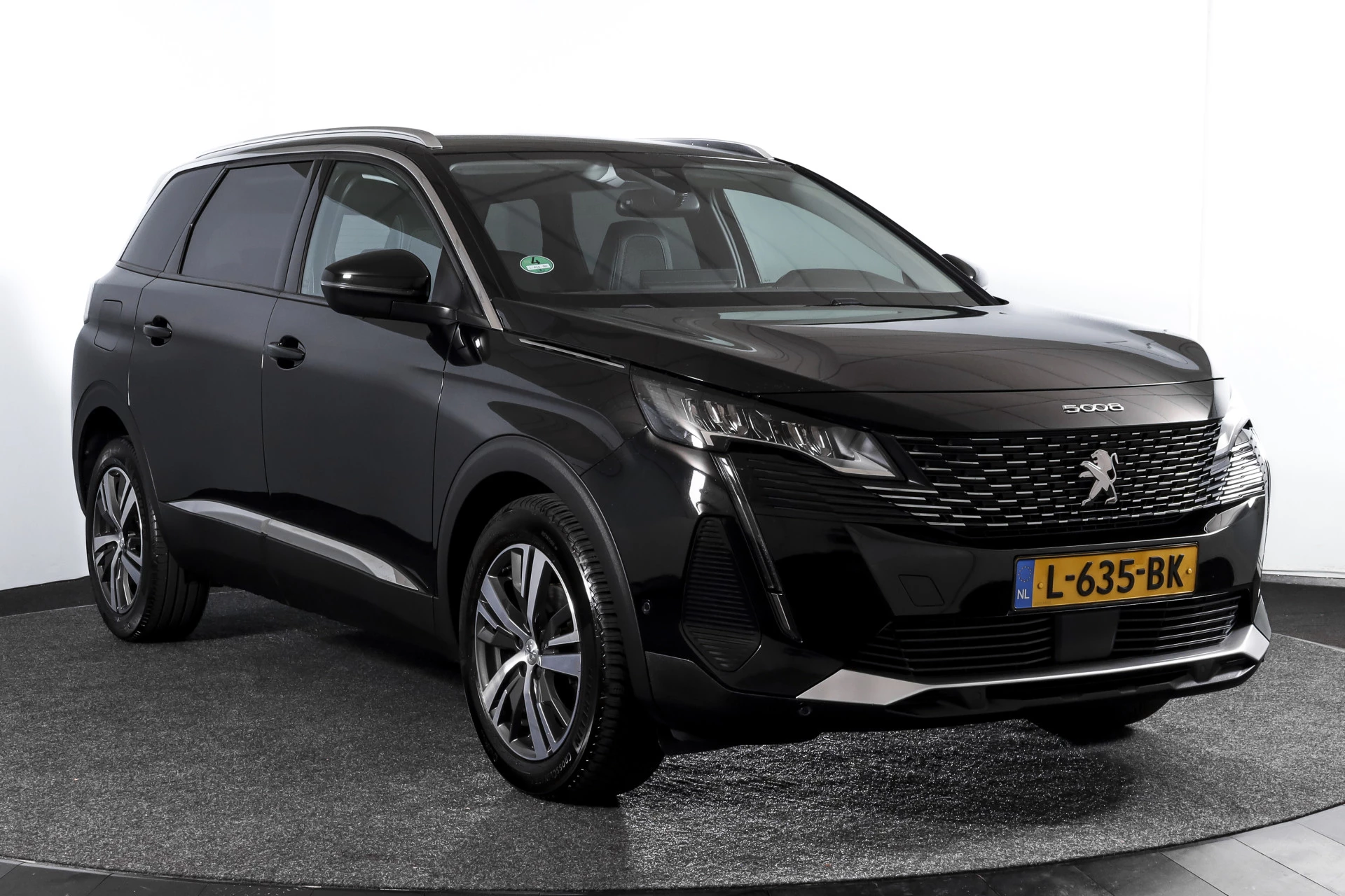 Hoofdafbeelding Peugeot 5008