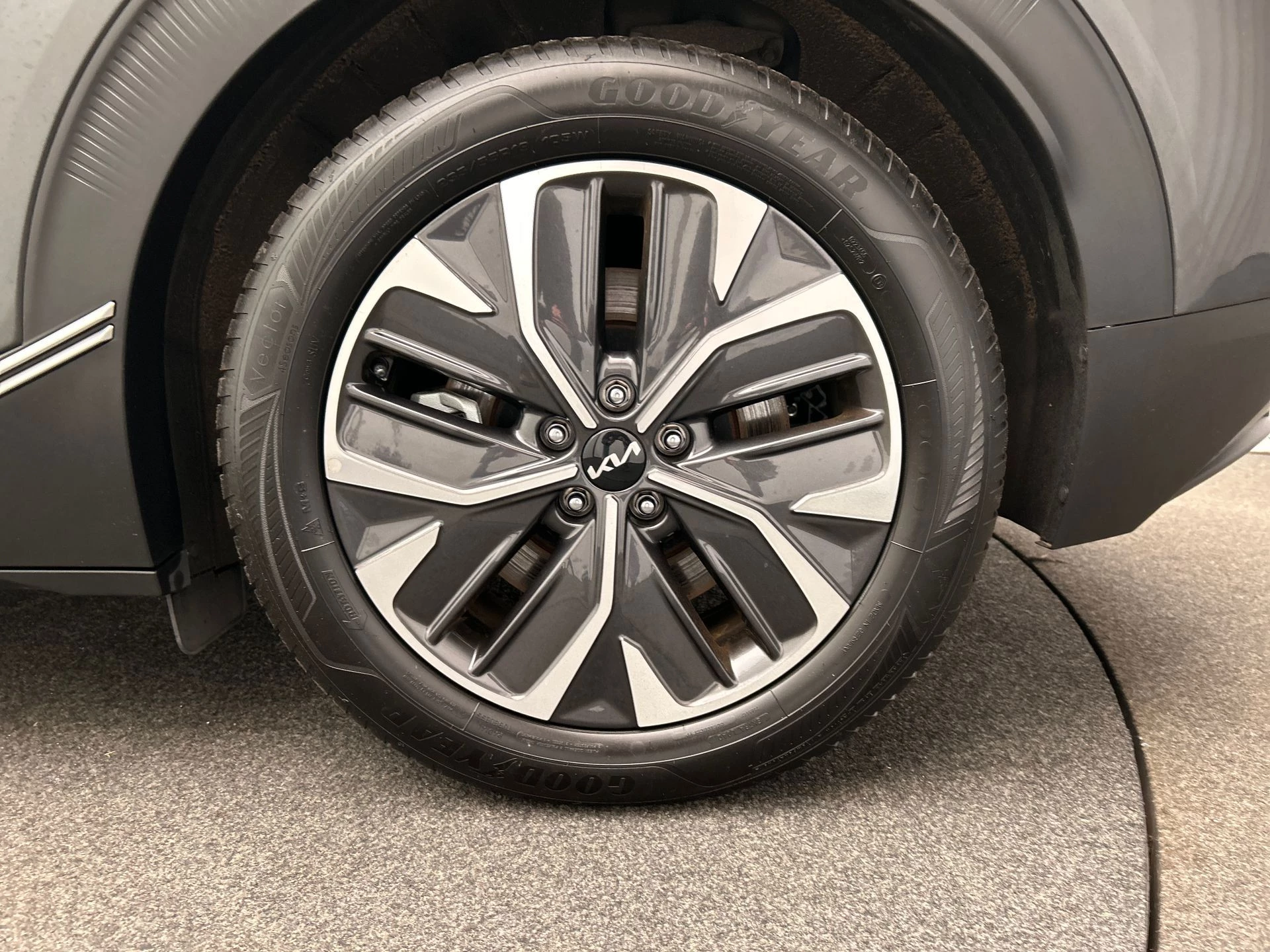 Hoofdafbeelding Kia EV6