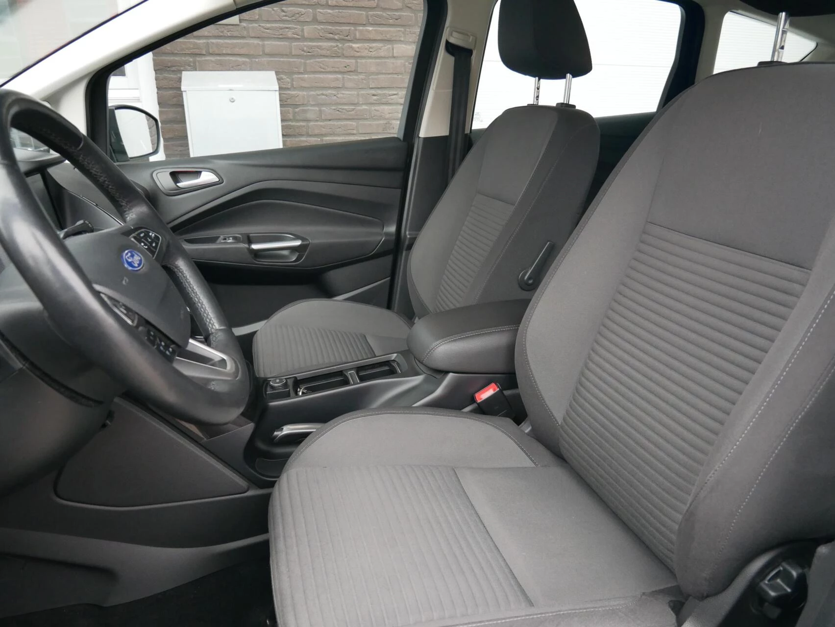 Hoofdafbeelding Ford C-MAX