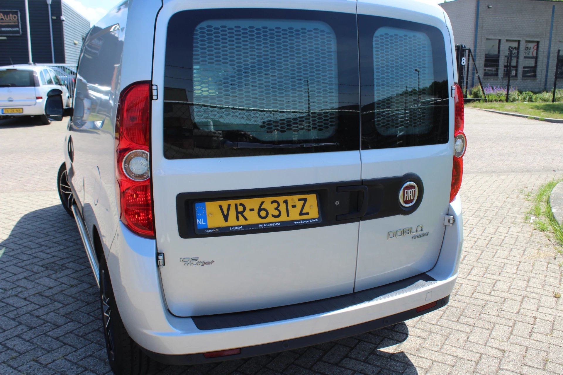 Hoofdafbeelding Fiat Doblò