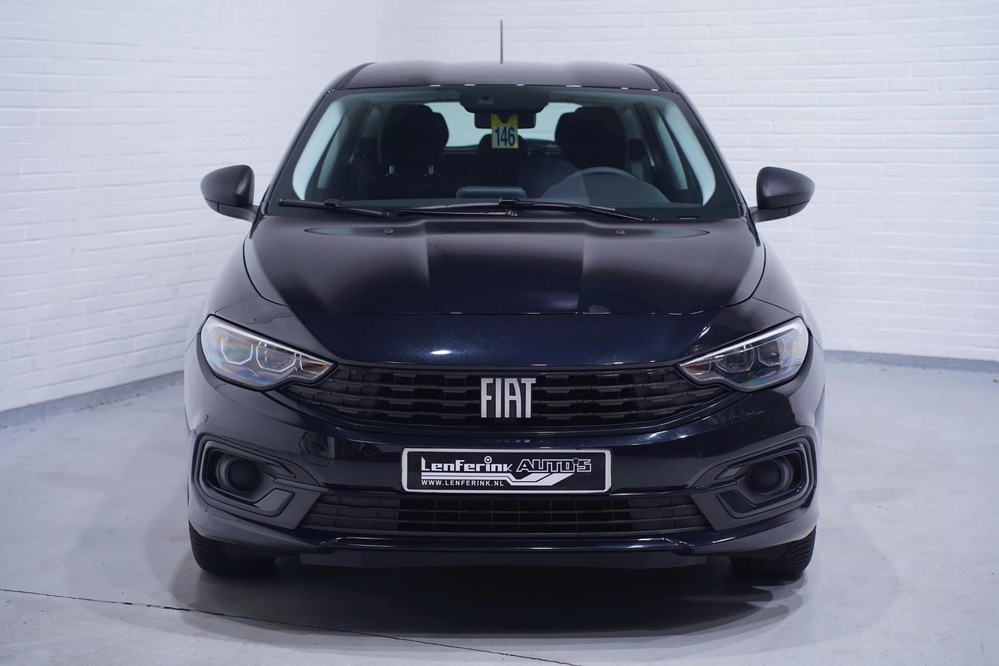 Hoofdafbeelding Fiat Tipo