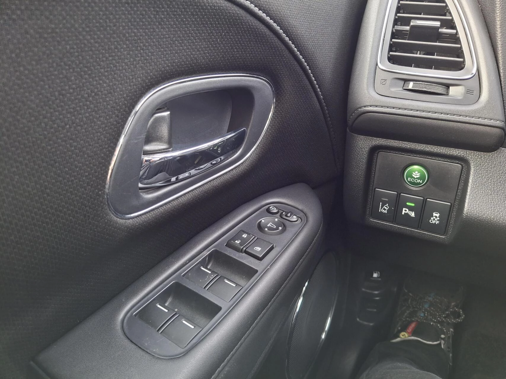 Hoofdafbeelding Honda HR-V