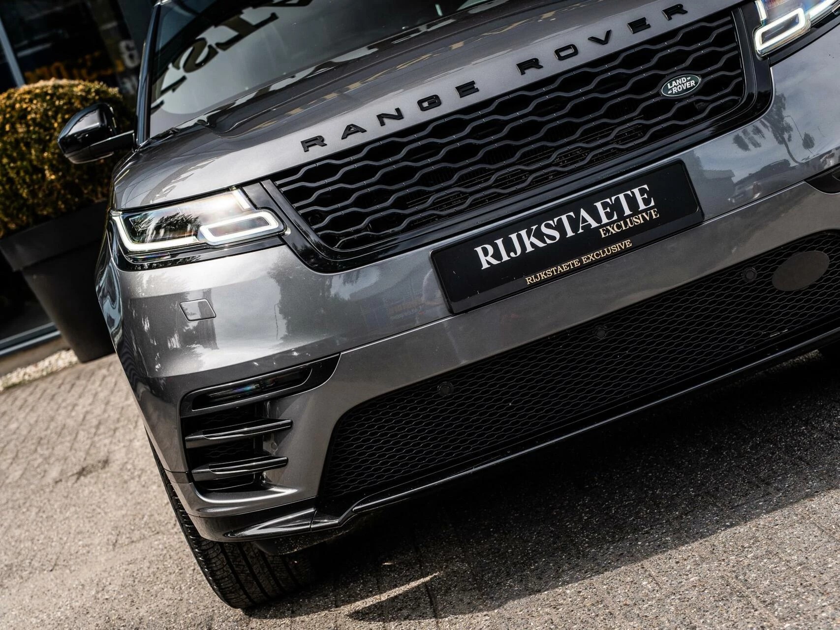 Hoofdafbeelding Land Rover Range Rover Velar