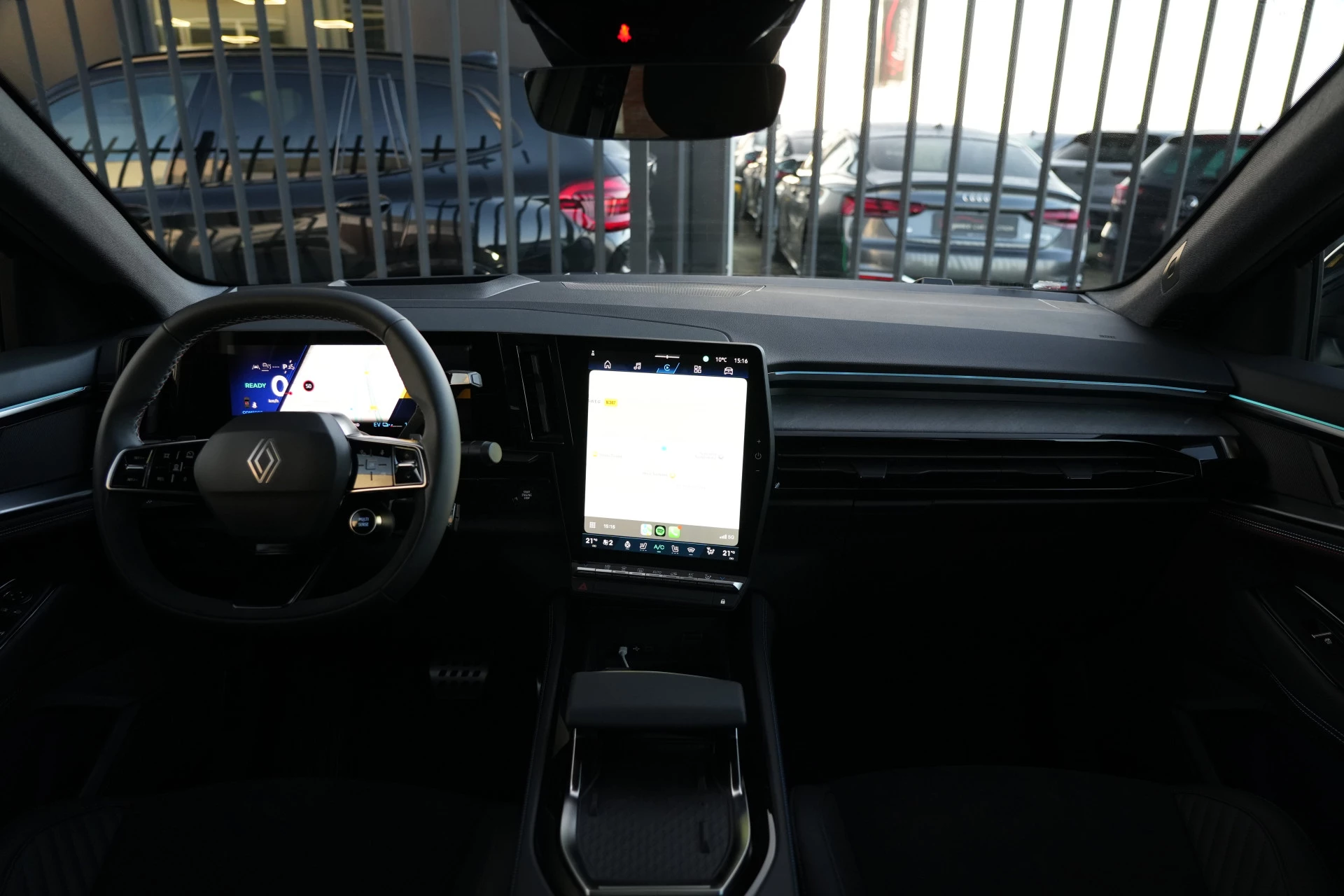 Hoofdafbeelding Renault Rafale