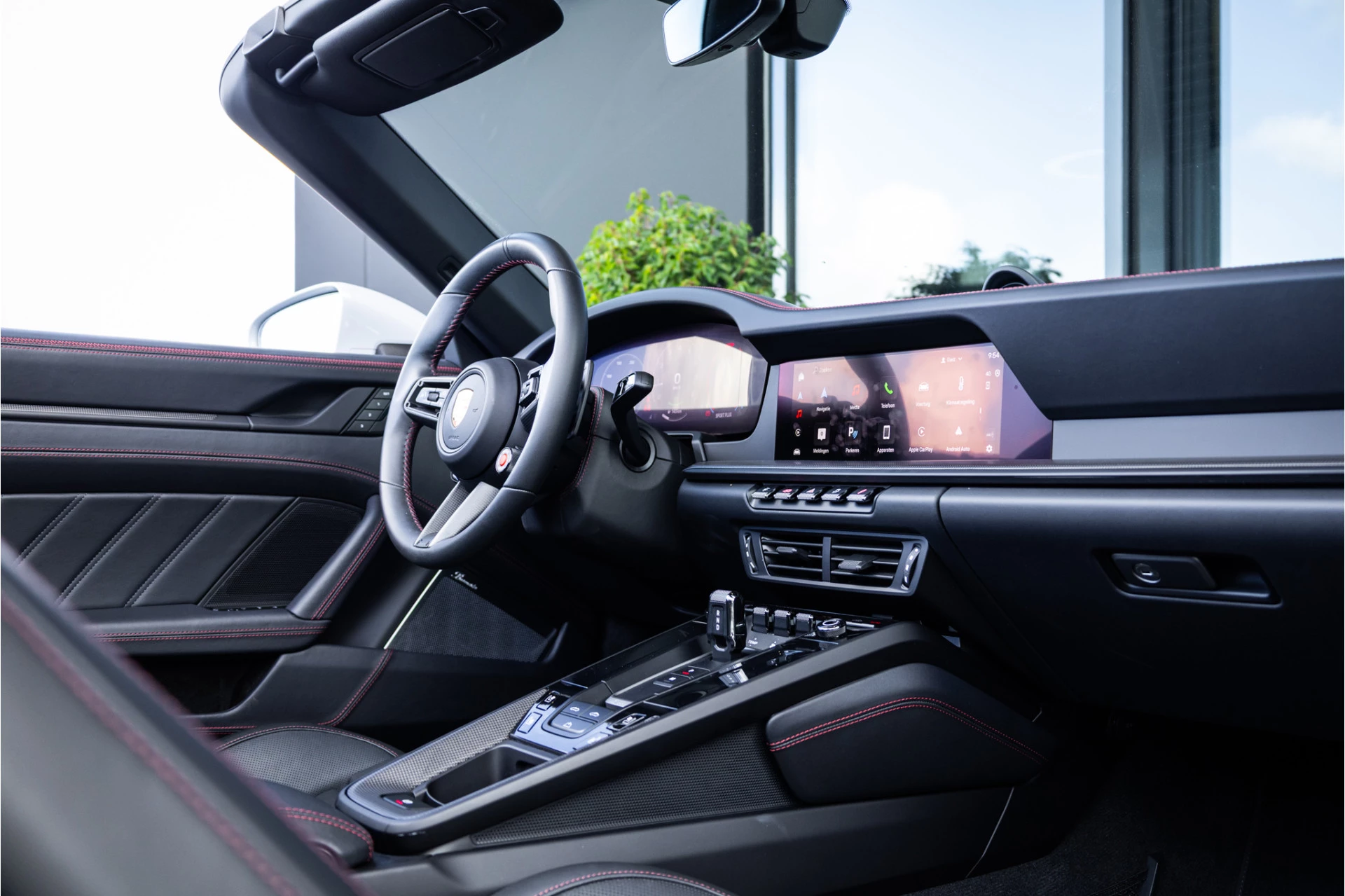 Hoofdafbeelding Porsche 911