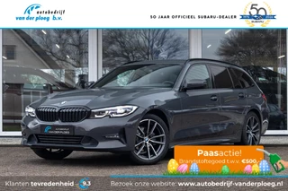 BMW 3-serie Touring 318i Business Edition | Navigatie | Apple Carplay | Lederen bekleding |