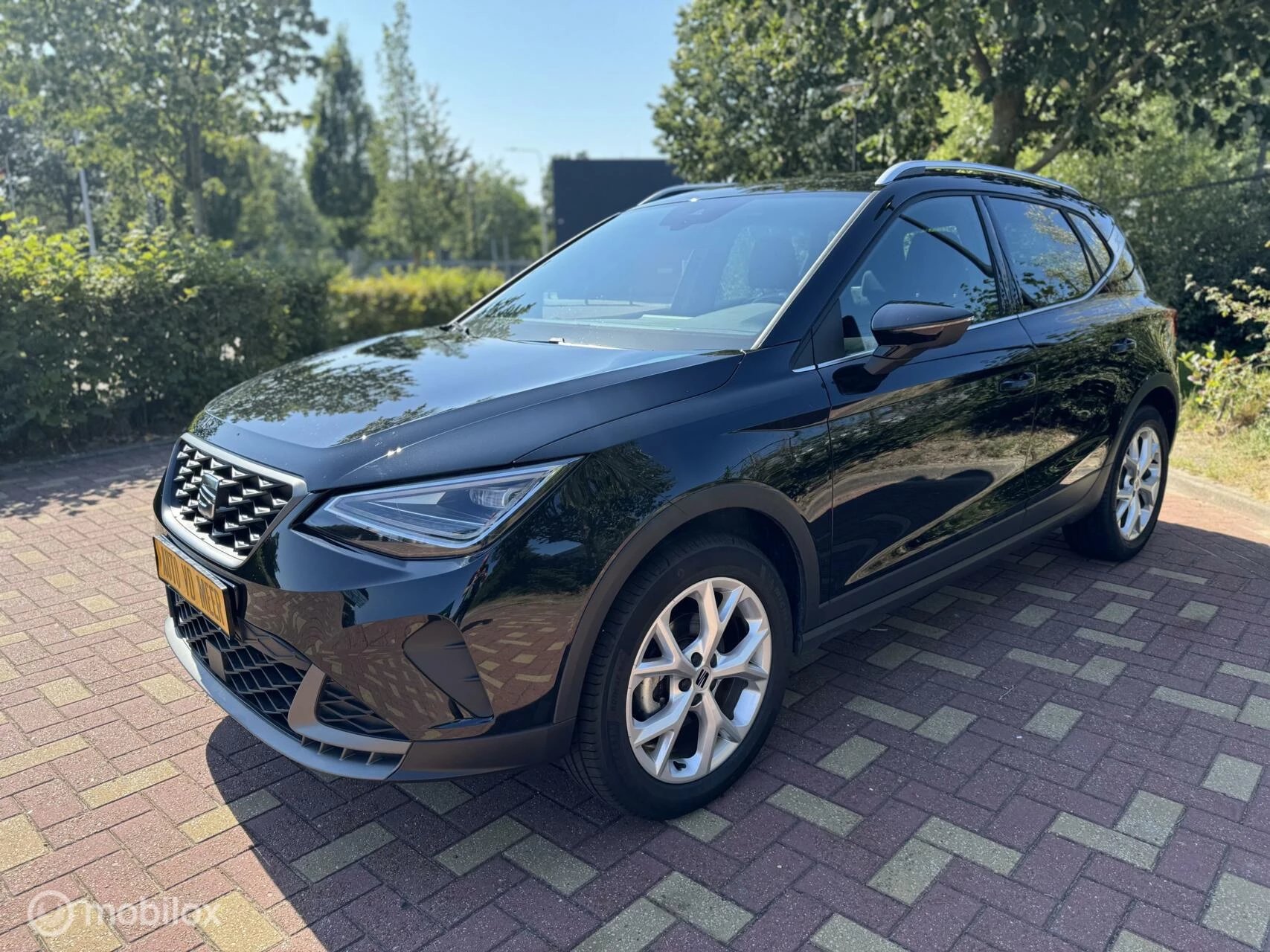 Hoofdafbeelding SEAT Arona