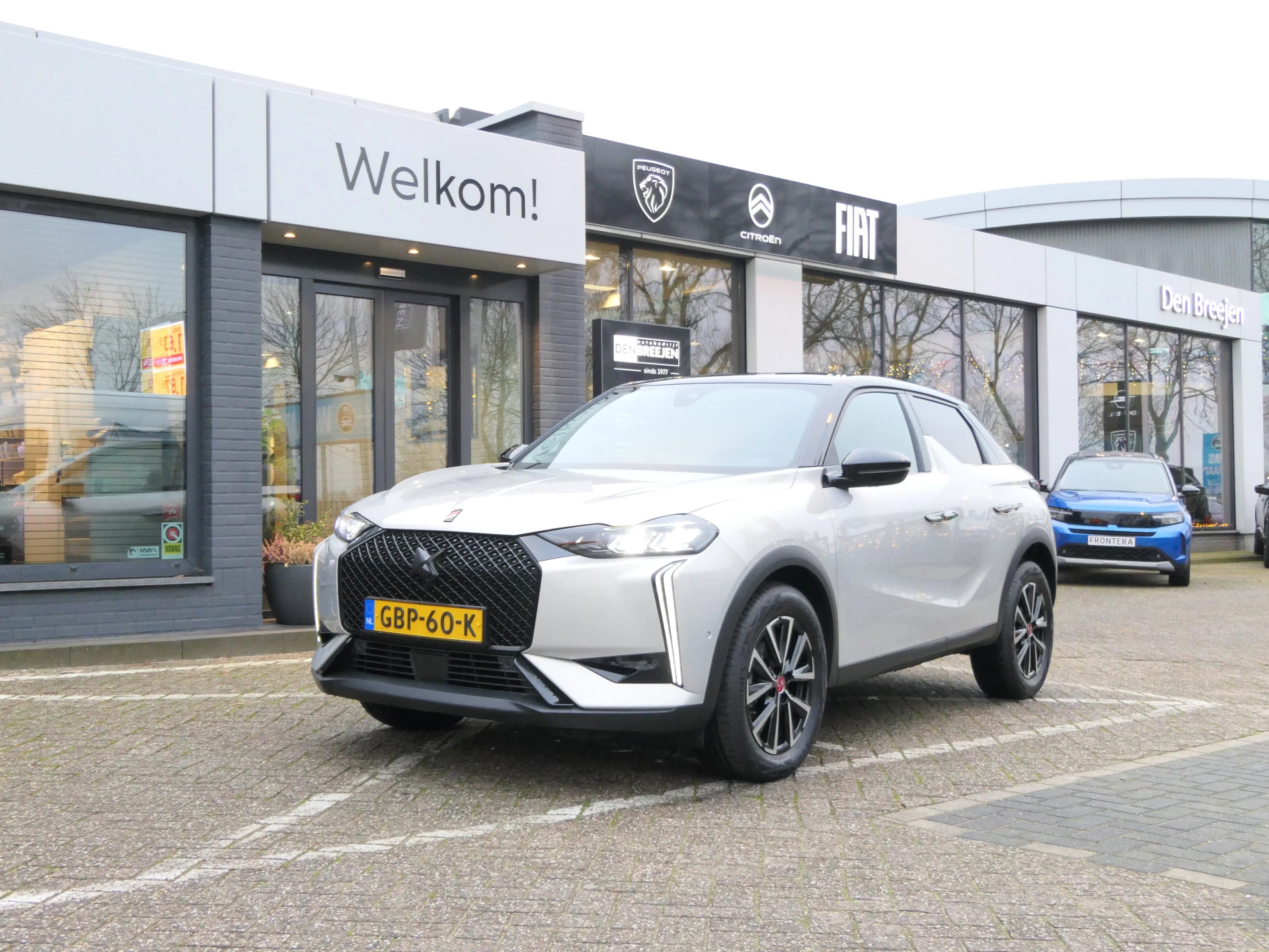 Hoofdafbeelding DS DS 3