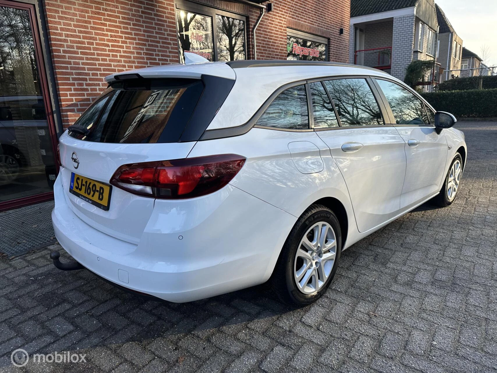 Hoofdafbeelding Opel Astra