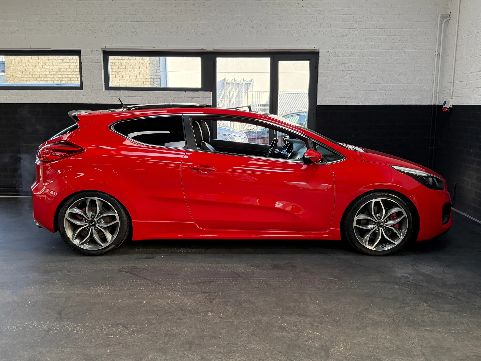 Hoofdafbeelding Kia pro_cee'd