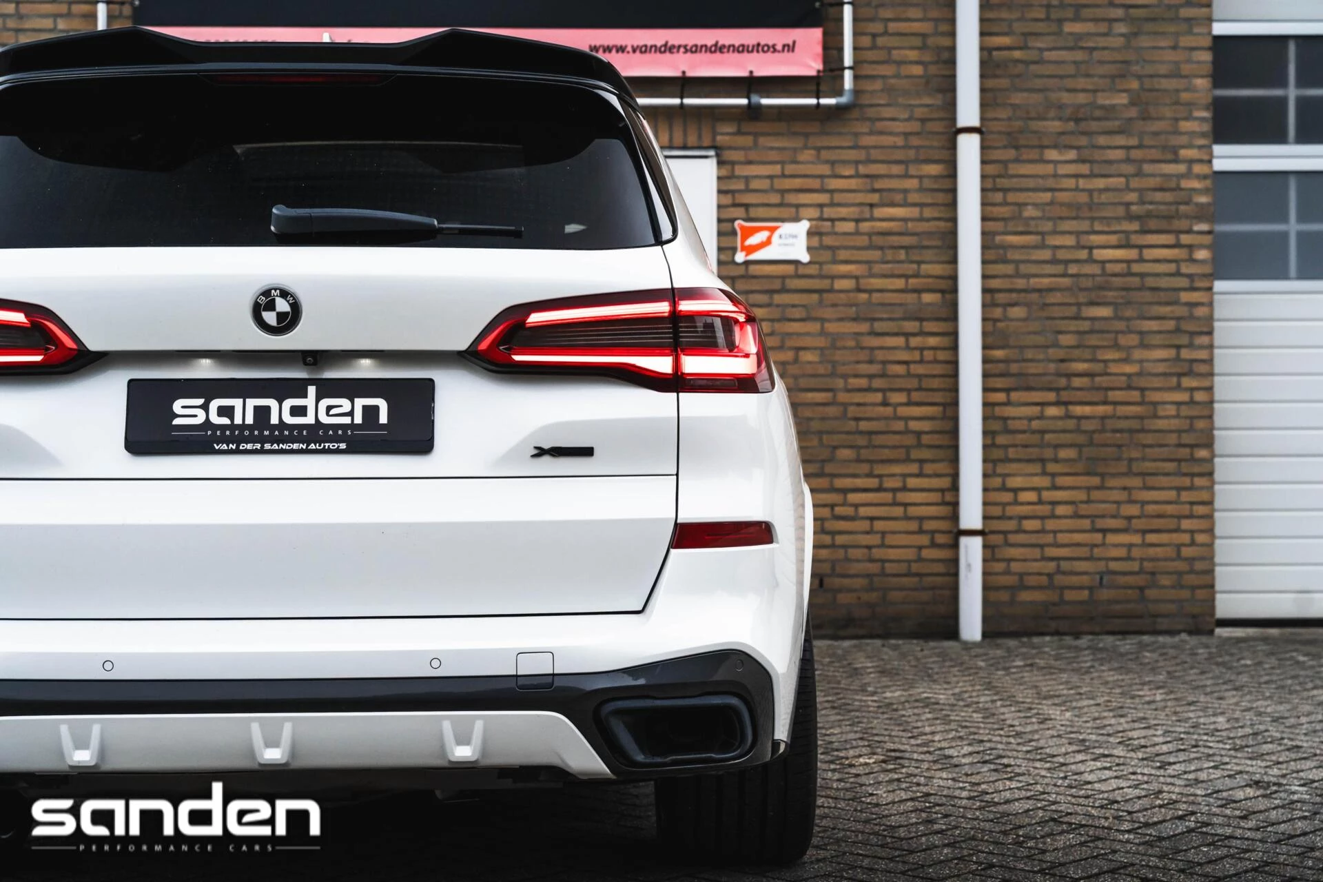 Hoofdafbeelding BMW X5