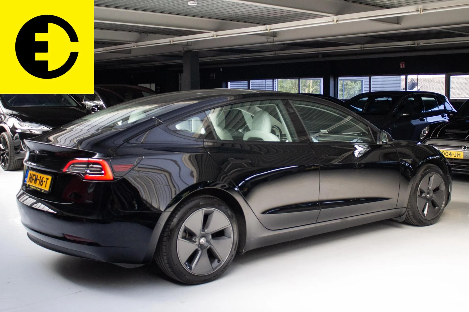 Hoofdafbeelding Tesla Model 3
