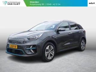 Kia e-Niro DynamicPlusLine 64 kWh | Schuif/kantel Dak | Navigatie | Achteruitrijcamera | Carplay | SEPP Subsidie € 2.000,- beschikbaar