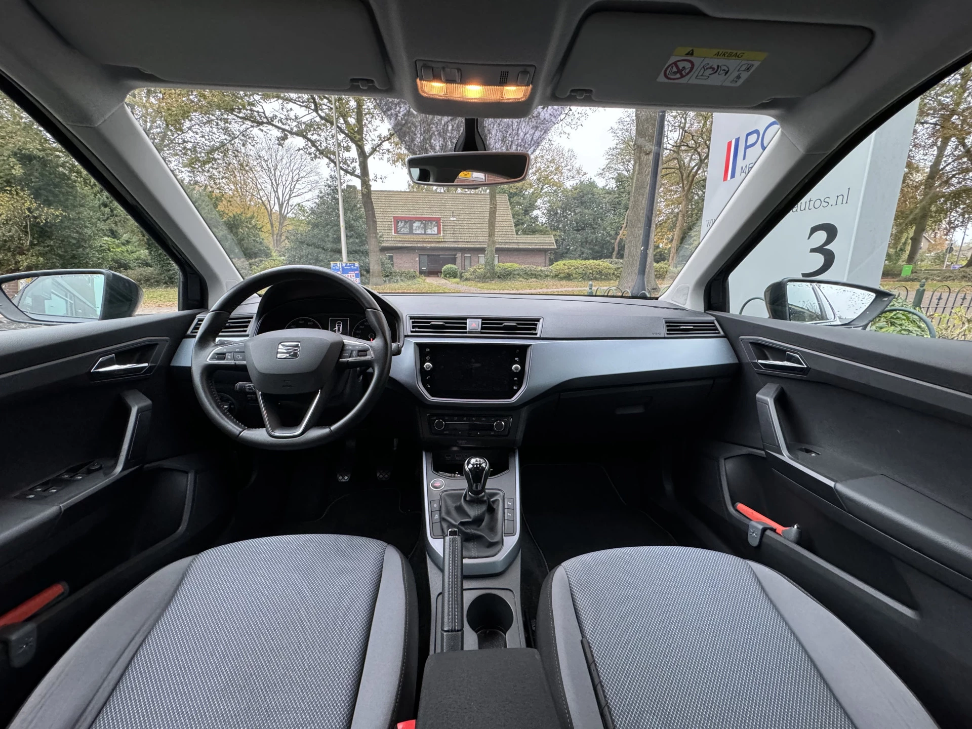 Hoofdafbeelding SEAT Arona