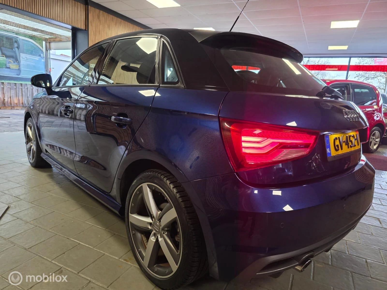 Hoofdafbeelding Audi A1 Sportback