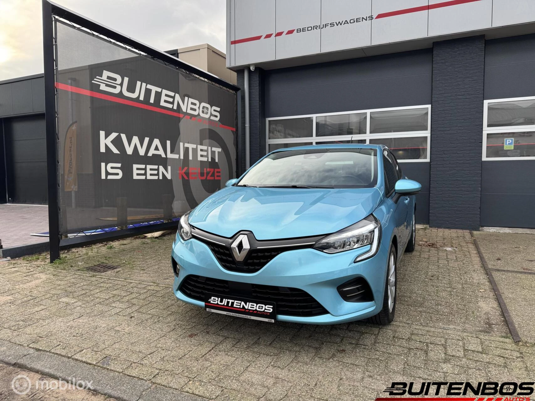 Hoofdafbeelding Renault Clio
