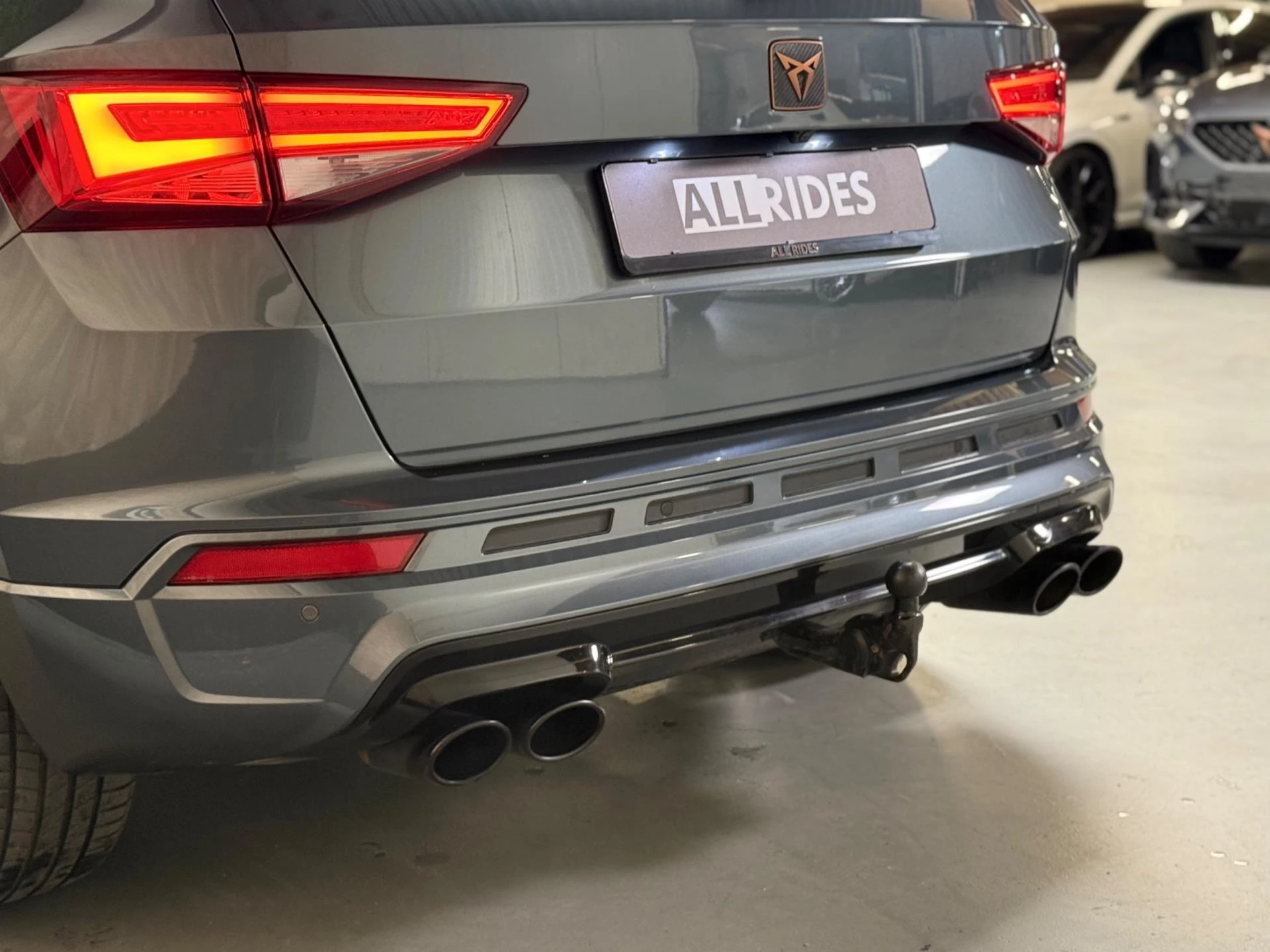 Hoofdafbeelding CUPRA Ateca