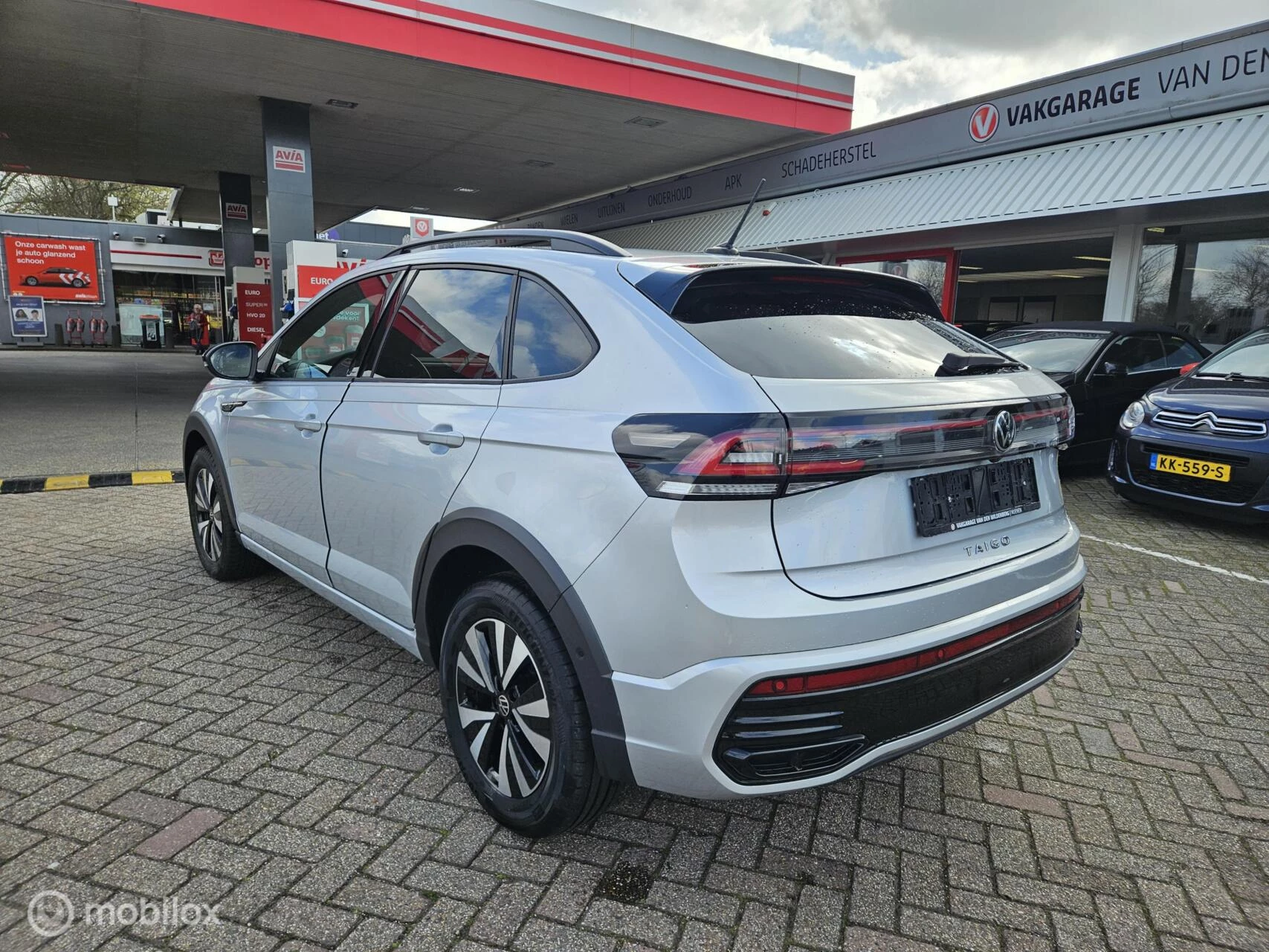 Hoofdafbeelding Volkswagen Taigo