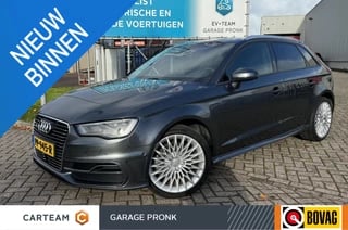 Audi A3 Sportback 1.4 e-tron PHEV CARPLAY/B&O/KEYLESS/CAMERA