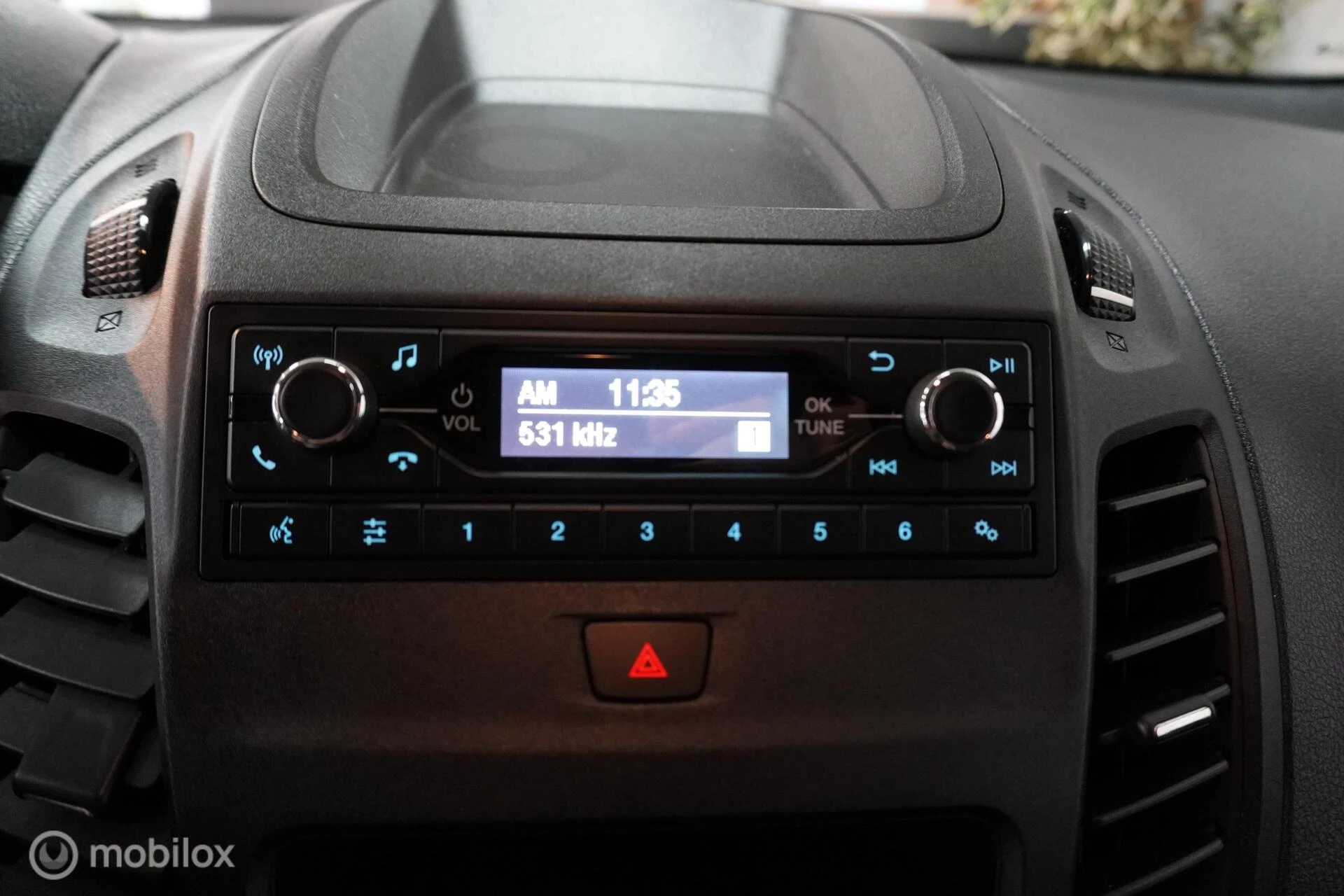 Hoofdafbeelding Ford Transit Connect