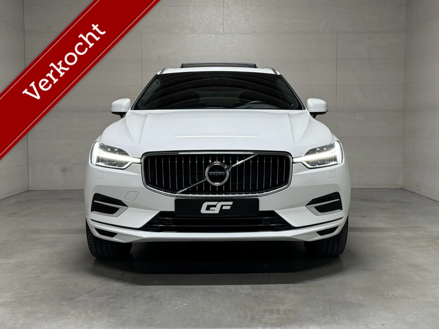 Hoofdafbeelding Volvo XC60