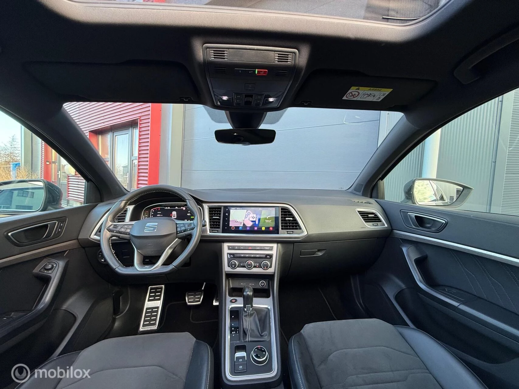 Hoofdafbeelding SEAT Ateca