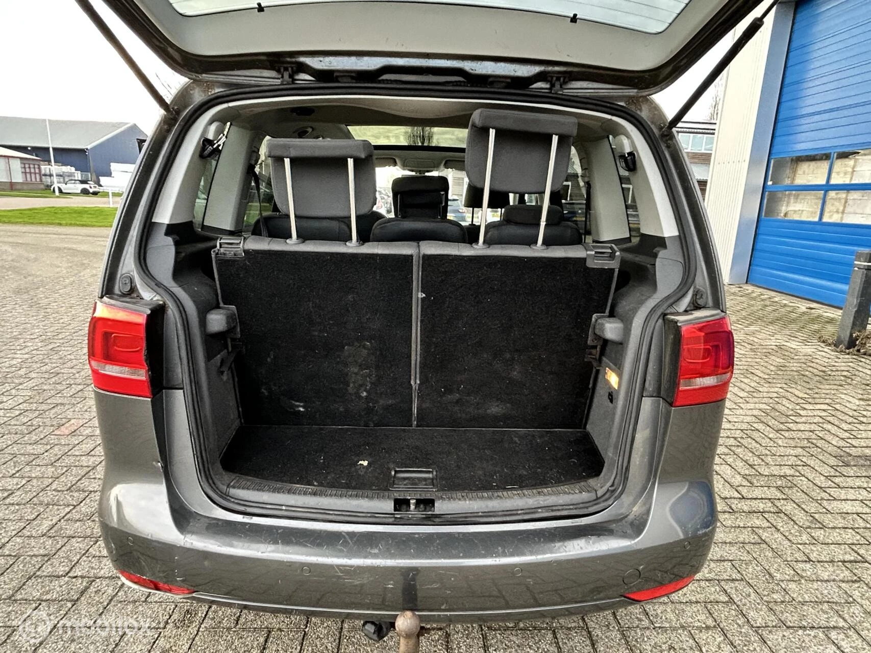 Hoofdafbeelding Volkswagen Touran