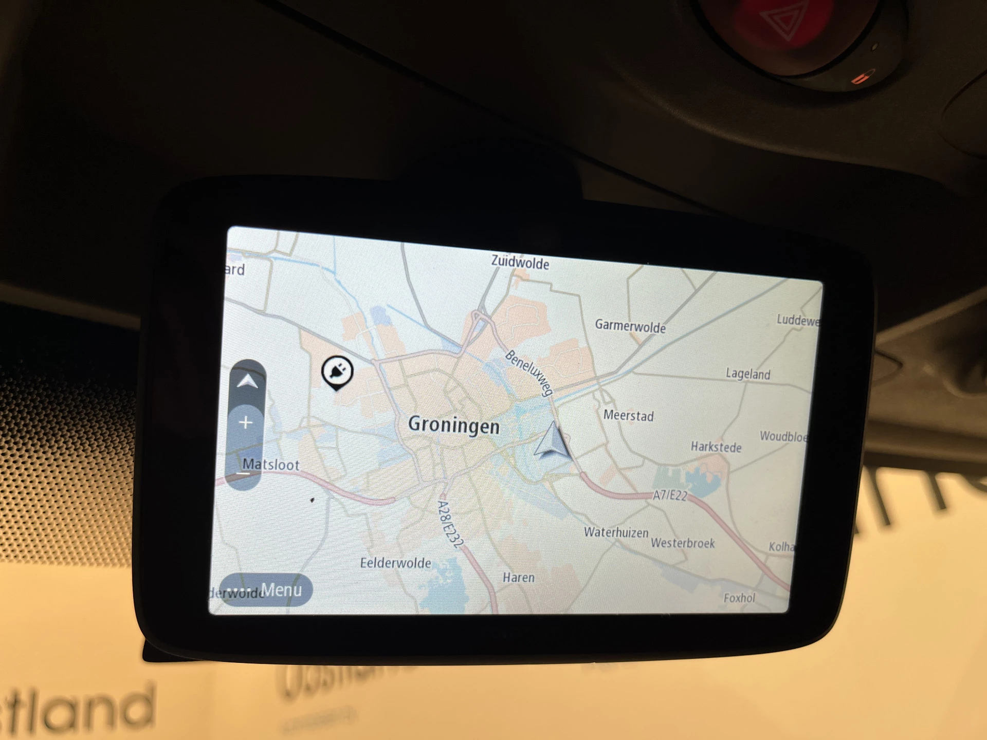 Hoofdafbeelding Renault Master