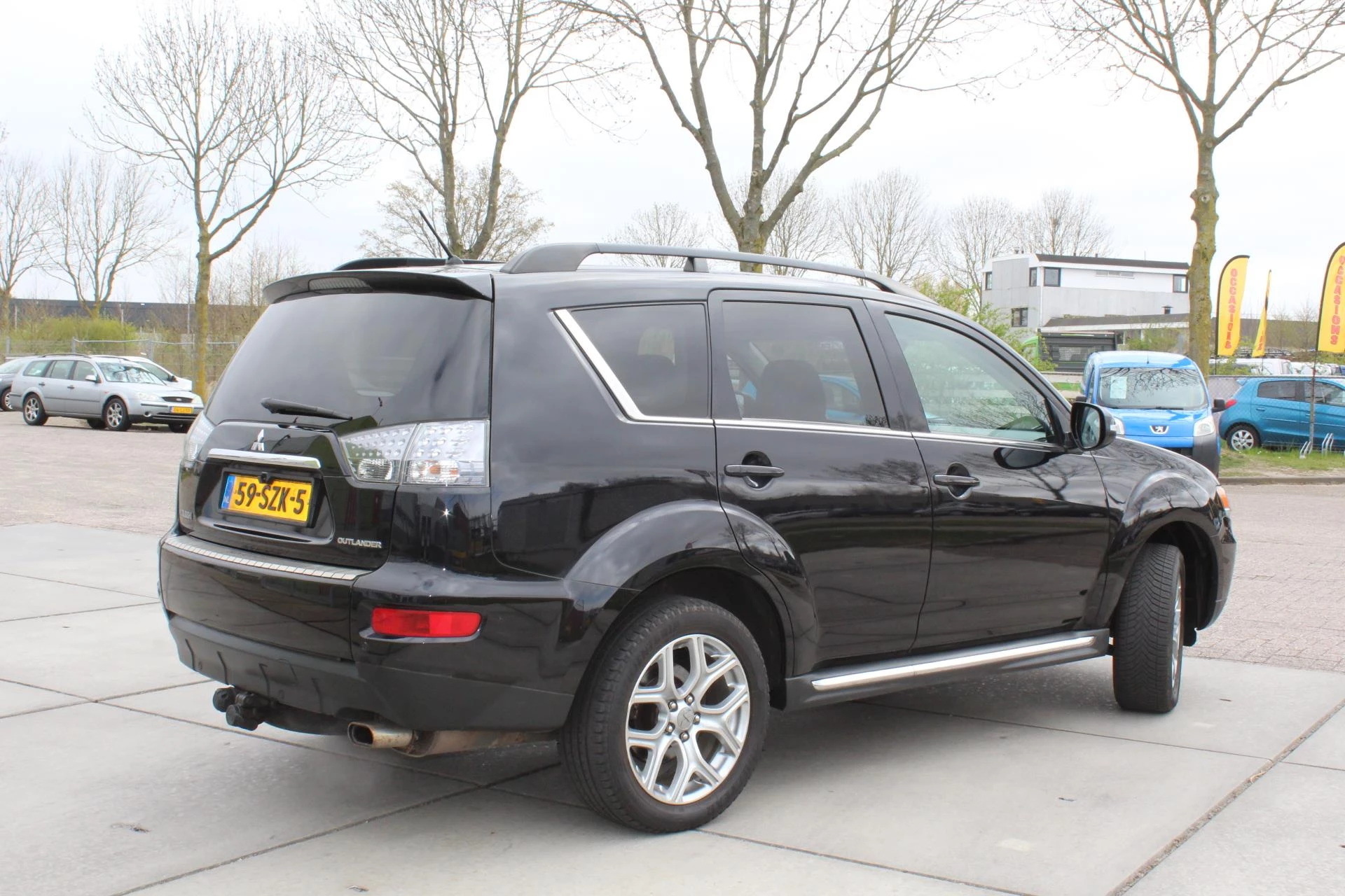 Hoofdafbeelding Mitsubishi Outlander