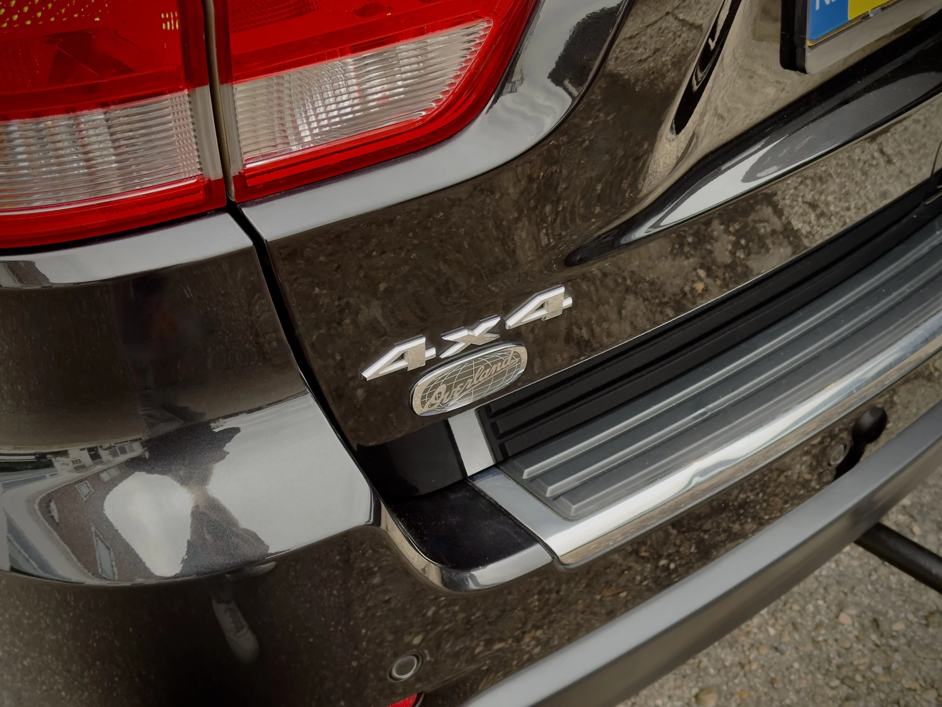 Hoofdafbeelding Jeep Grand Cherokee