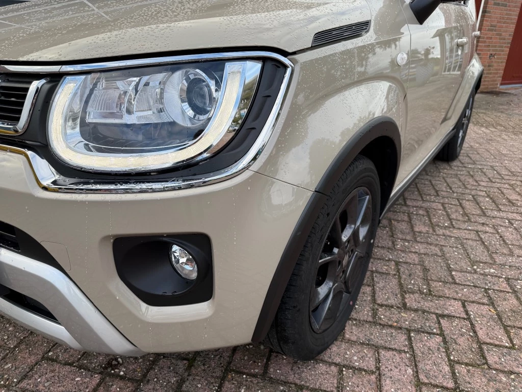 Hoofdafbeelding Suzuki Ignis