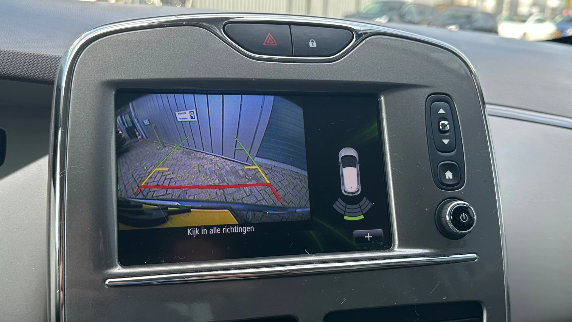 Hoofdafbeelding Renault ZOE