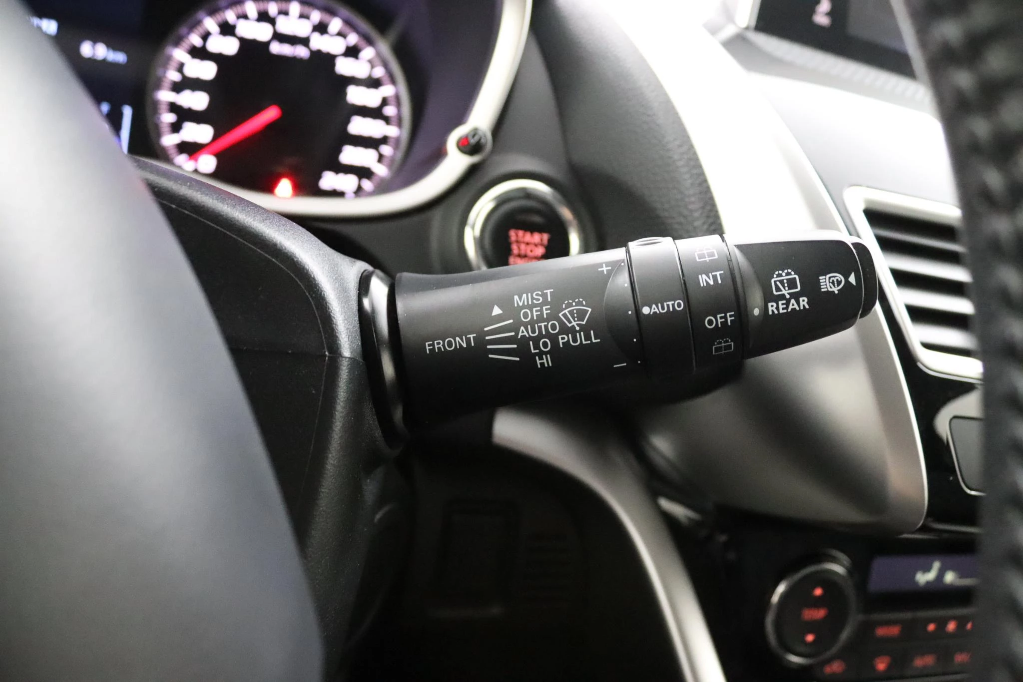 Hoofdafbeelding Mitsubishi Eclipse Cross
