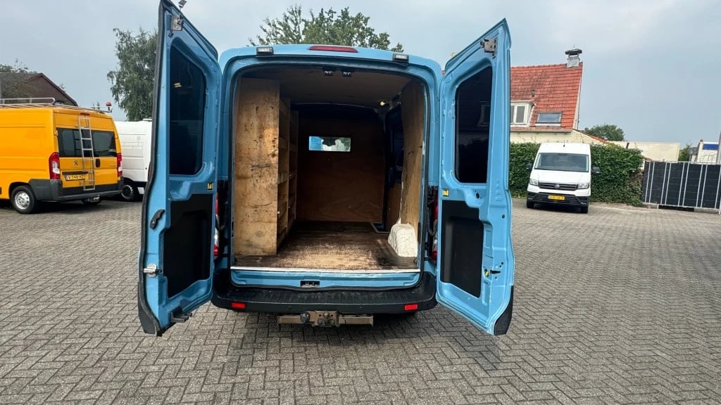 Hoofdafbeelding Ford Transit