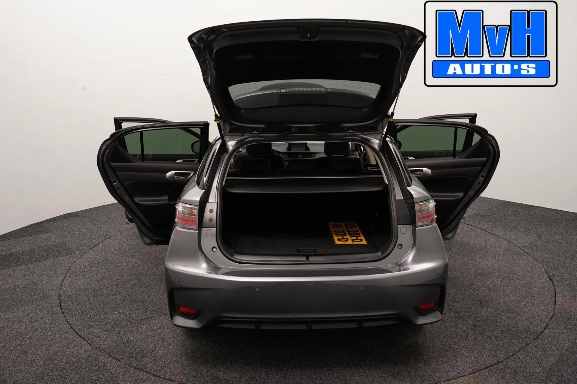 Hoofdafbeelding Lexus CT