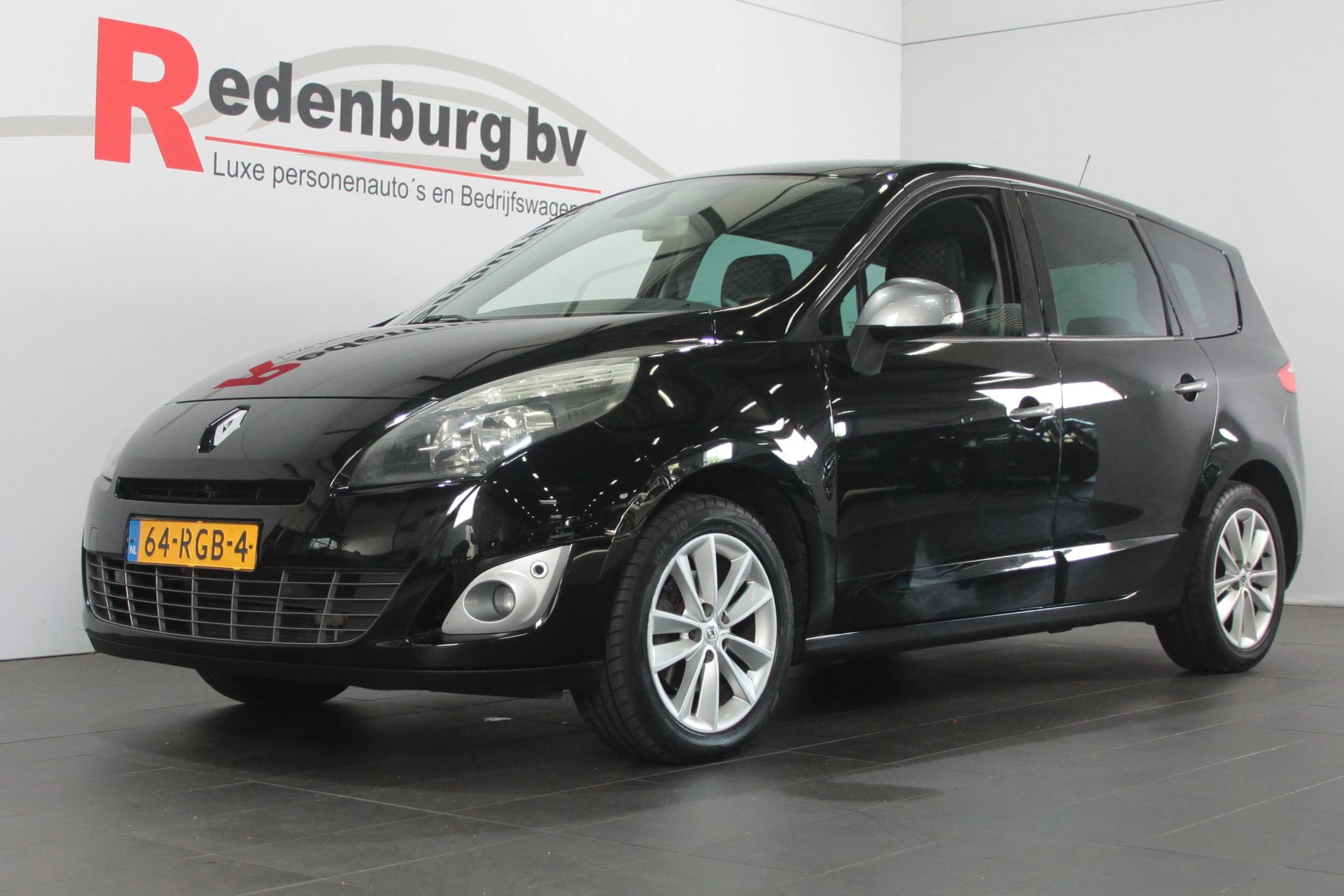 Hoofdafbeelding Renault Grand Scénic
