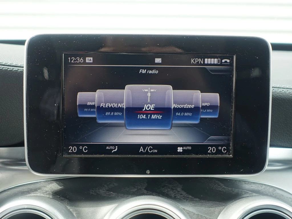 Hoofdafbeelding Mercedes-Benz GLC