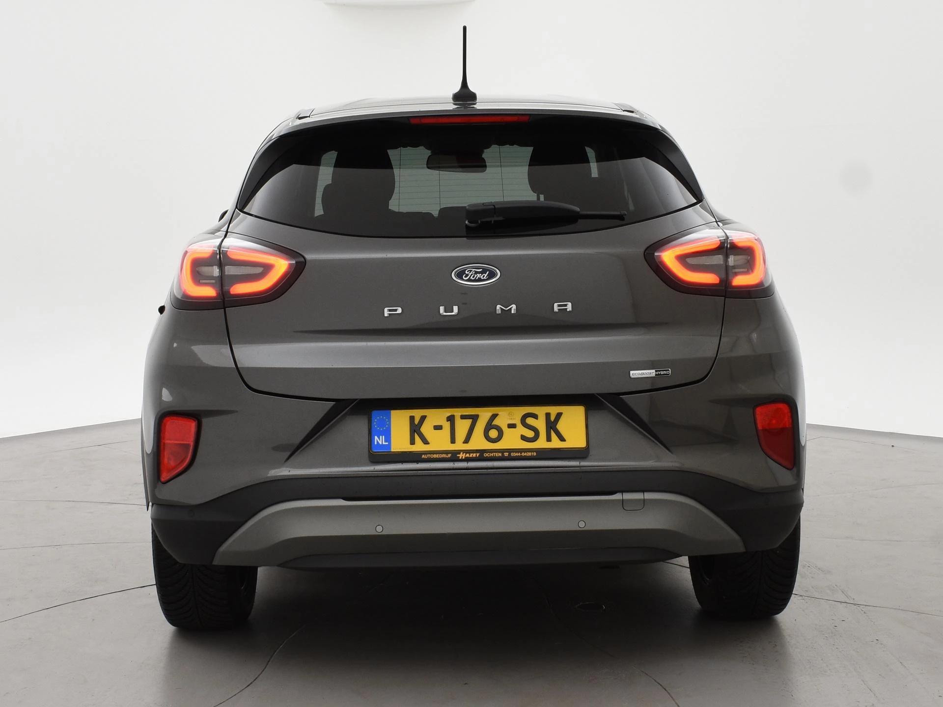 Hoofdafbeelding Ford Puma
