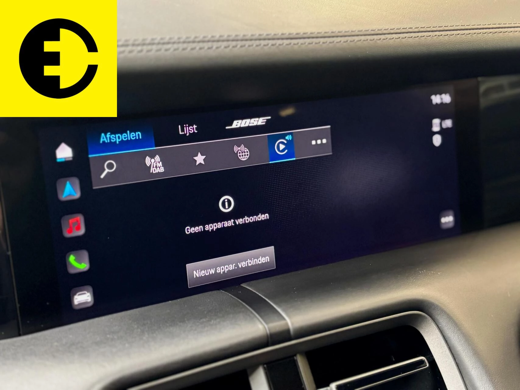 Hoofdafbeelding Porsche Taycan