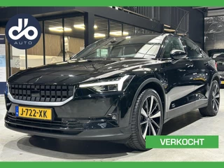 Polestar 2 Long Range Dual Motor Launch Edition 78kWh | SOH 90%