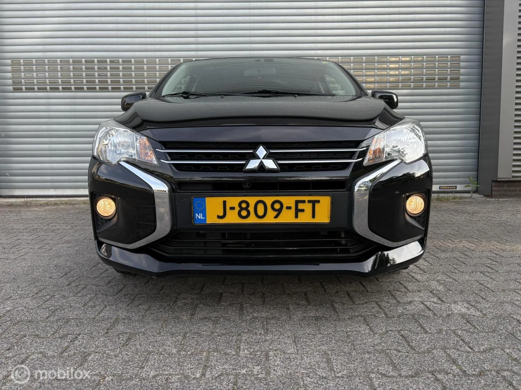 Hoofdafbeelding Mitsubishi Space Star