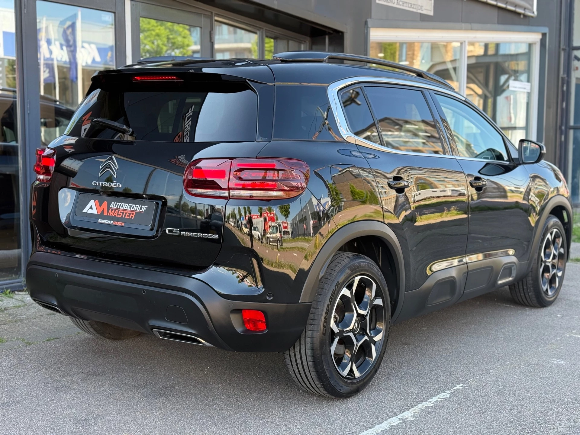 Hoofdafbeelding Citroën C5 Aircross