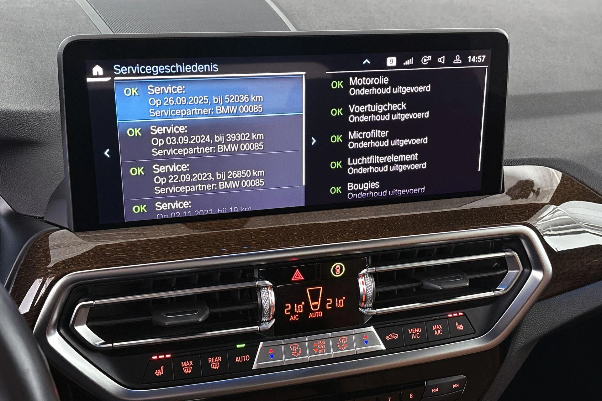 Hoofdafbeelding BMW X3