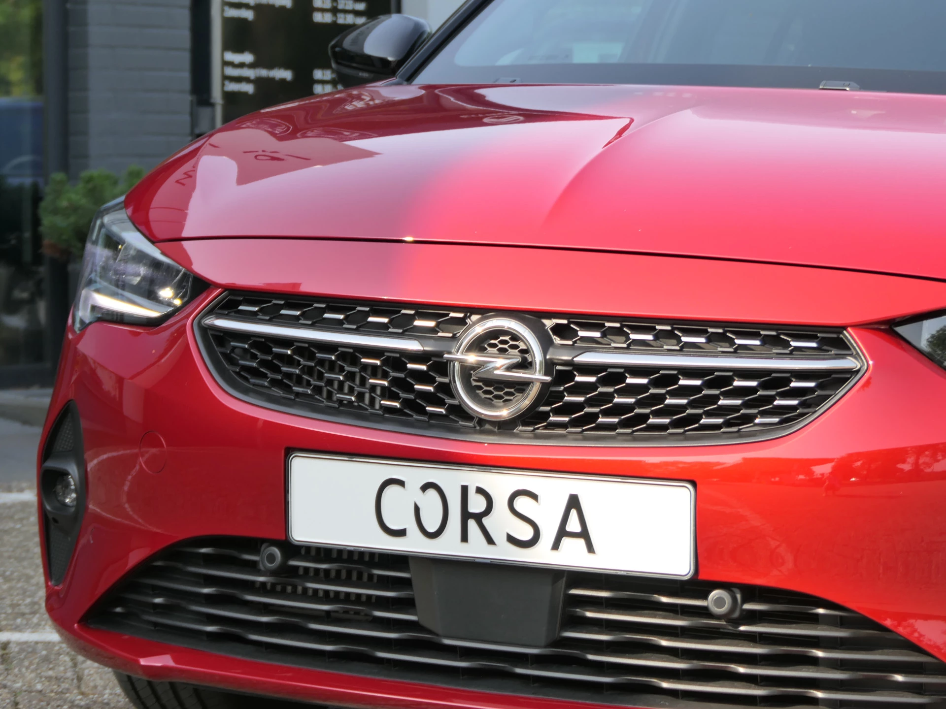Hoofdafbeelding Opel Corsa