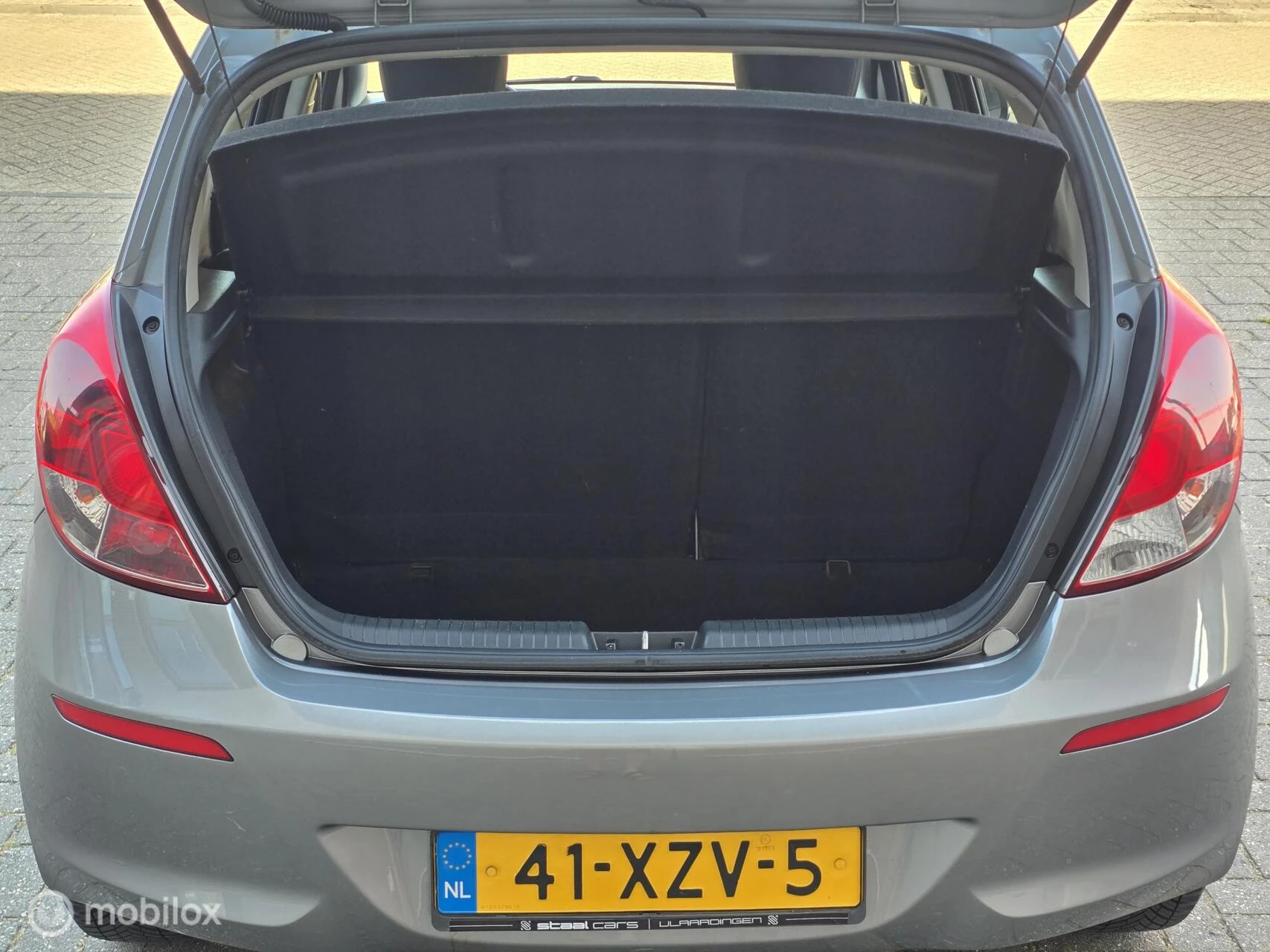 Hoofdafbeelding Hyundai i20