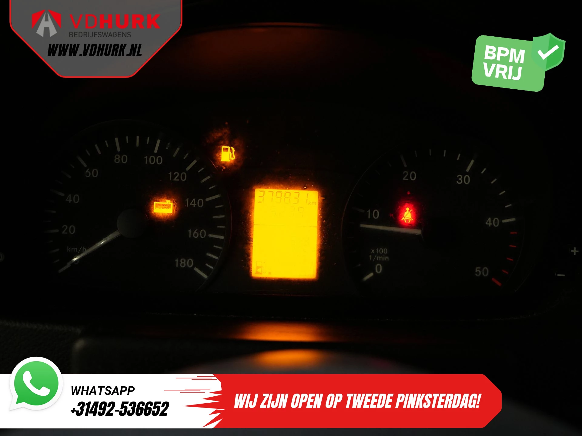 Hoofdafbeelding Mercedes-Benz Sprinter